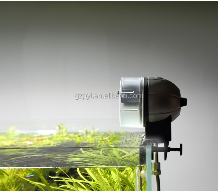 DoPhin AF-007 aquarium automatic feeder digital tropical fish food auto feeder