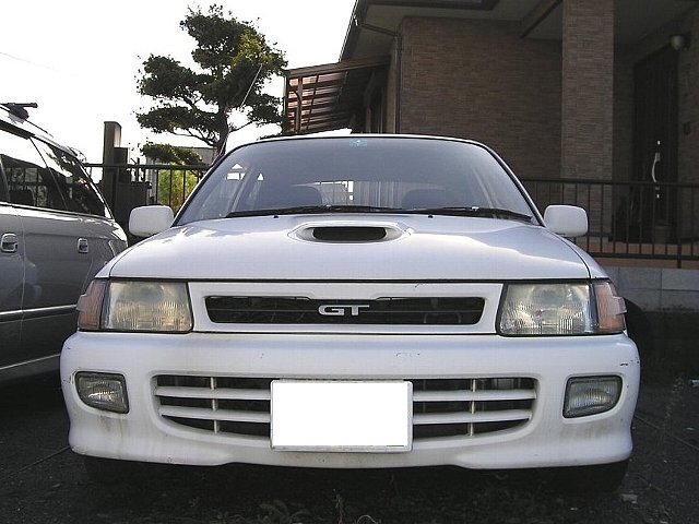 toyota starlet ep82 specifications #7