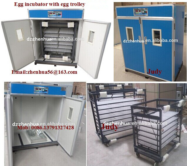 egg incubator for sale made in germany/1584 eggs incubator/egg 