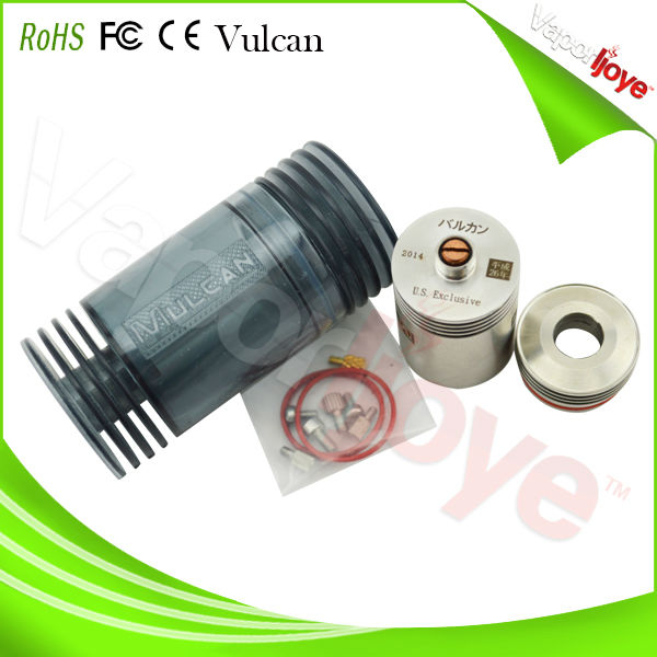 mechanical vulcan atomizer clone vulcan atomizer vulcan rda
