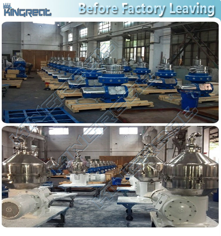 3 Phase Coconut Oil Extracting Machine