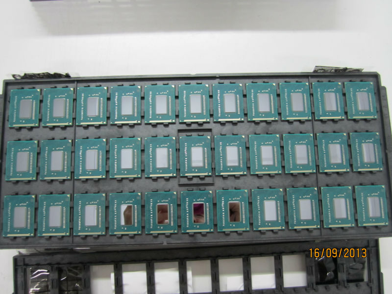 Intel Bga Cpu Core I7-3615qe(6m,Up To 3.30ghz)sr0nc Av8063801117503 ...