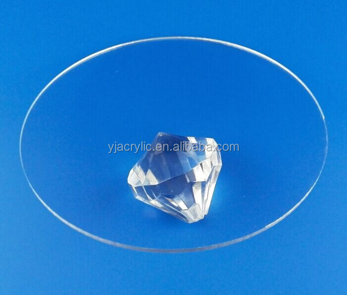 Acrylic/pmma/plexiglass Plastic Clock Face Cover,Iso Factory Product Buy Plastic Clock Face