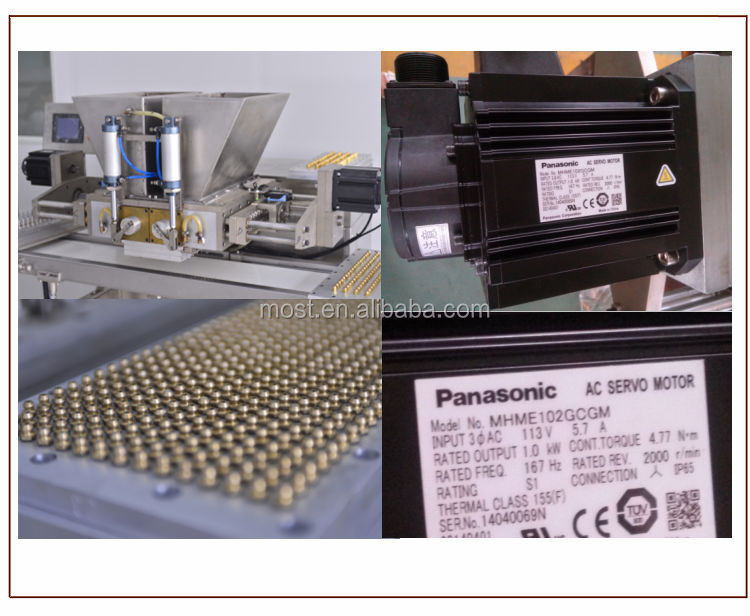 B0414 New Condition Small Chocolate Bar Making Machine
