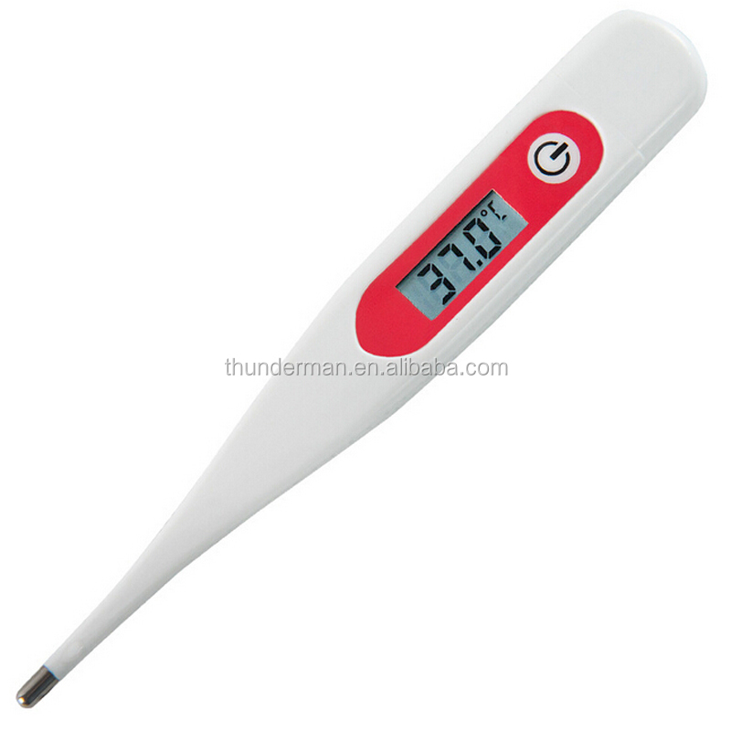赤ちゃん幼児医療用防水デジタル温度計、 人間の体の温度を測定するための問屋・仕入れ・卸・卸売り