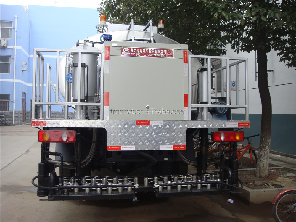 euro4180hpビチューメンスプレー8000リットルディーゼルトラック仕入れ・メーカー・工場