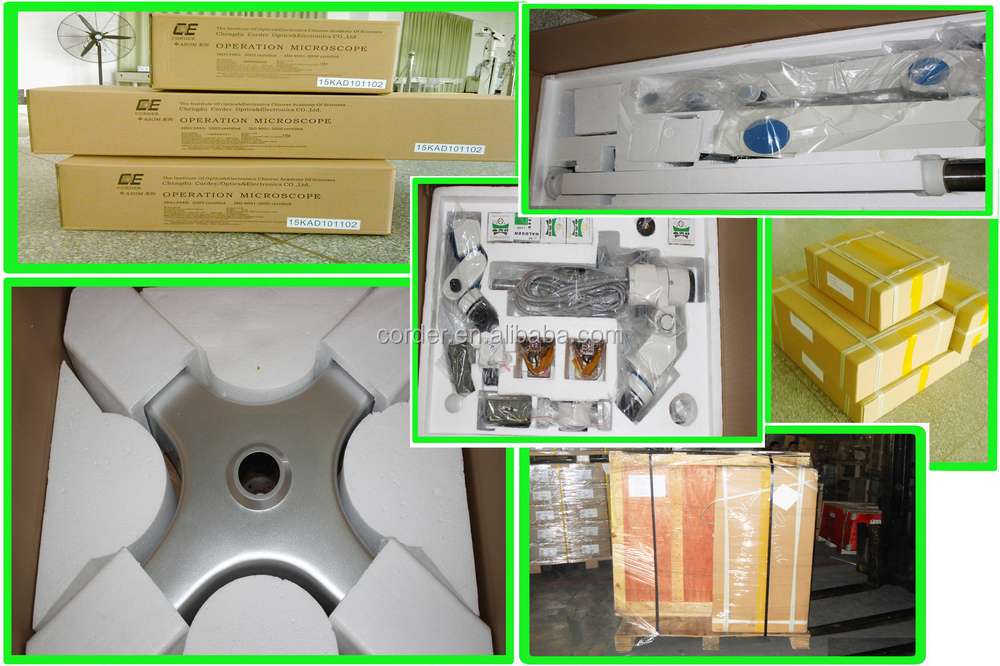キセノンランプ耳鼻咽喉科/ent/歯科/脳神経外科の顕微鏡asom- 5/a-2仕入れ・メーカー・工場