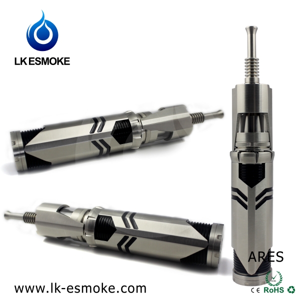 LK-esmoke transformer ares mod 26650 ares mod