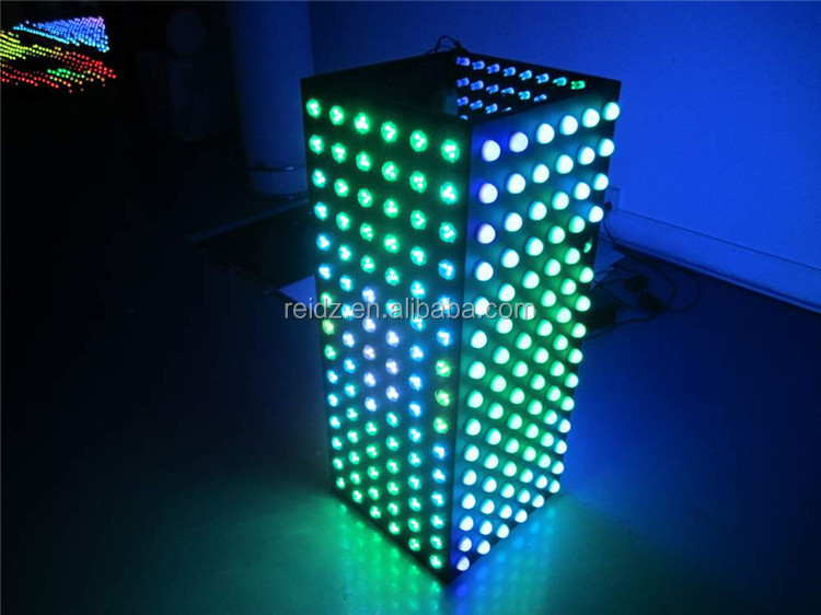 30mm led dmx pixel streifen rgb für club bar decke dekor ...
