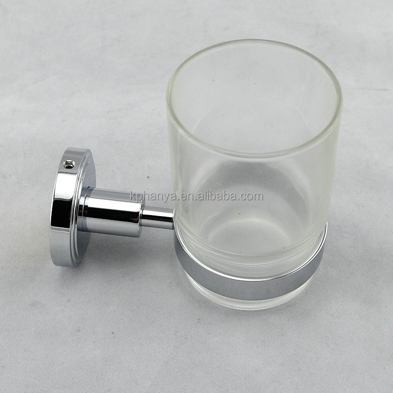 壁に取り付けられた飲料タンブラーグラスホルダー/歯ブラシホルダー/カップホルダー仕入れ・メーカー・工場