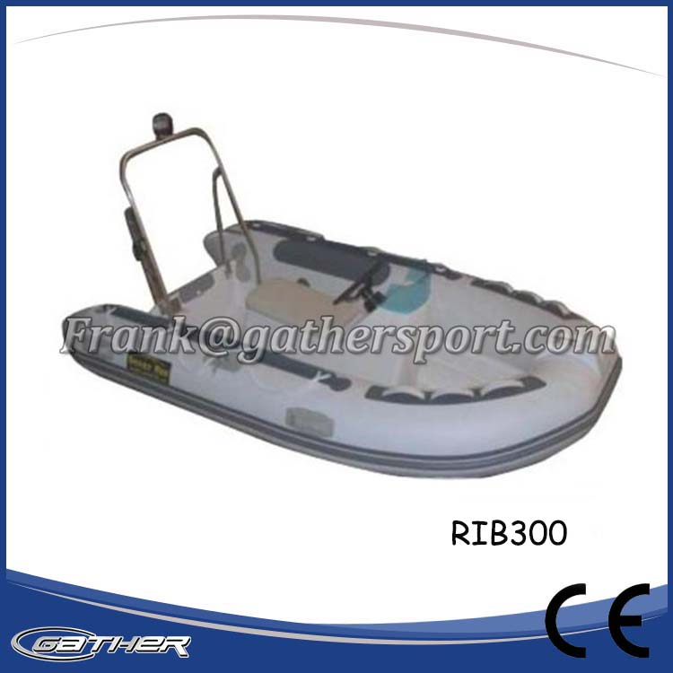 3M RIGID INFLATABLE BOAT RIB300-3