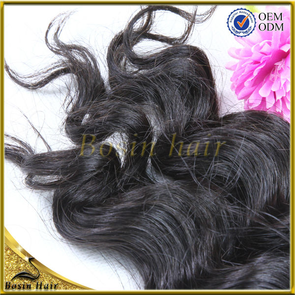ペルーの人間の髪の毛ホット100％バージン緩い波ペルーの毛問屋・仕入れ・卸・卸売り