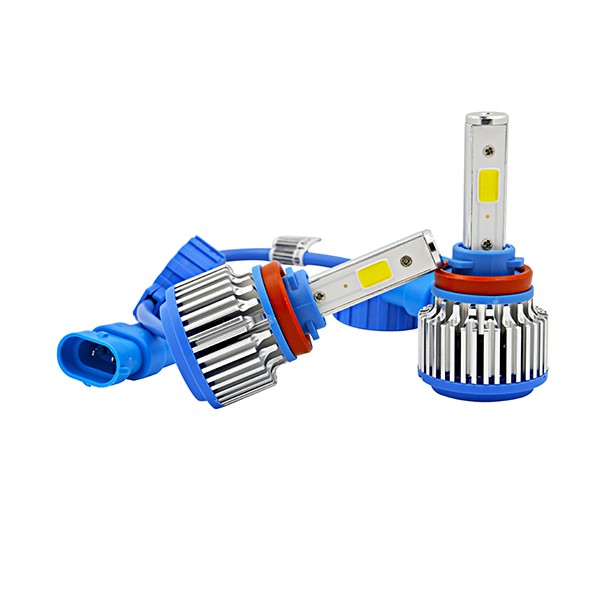 360 car led headlight H11