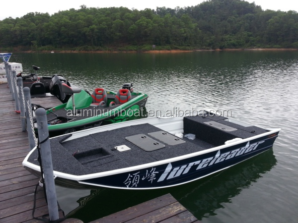 420 Bass Pro- Aluminum Bass Fishing Boat, View Bass fishing boat ...