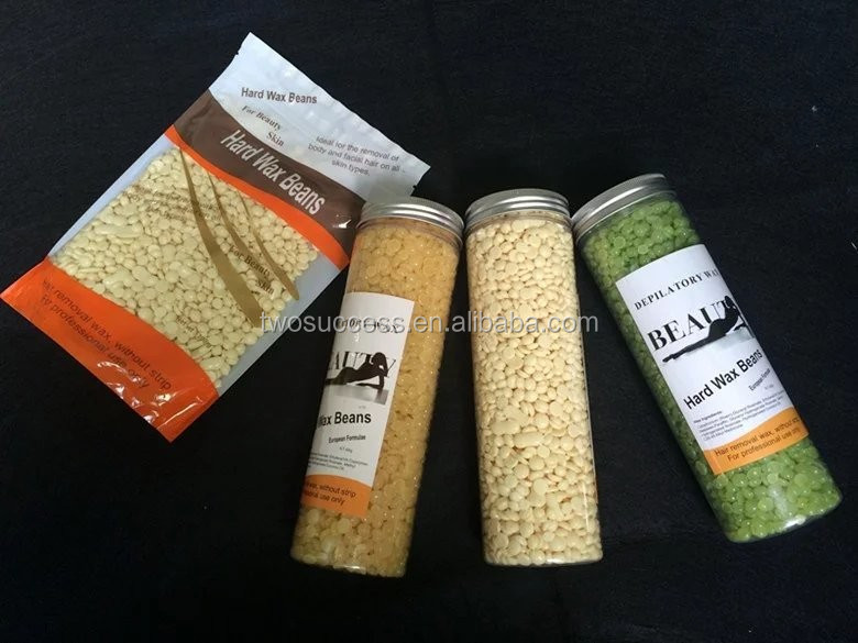Wholesale Hair Removal Depilatory Hard Wax Beans (3)