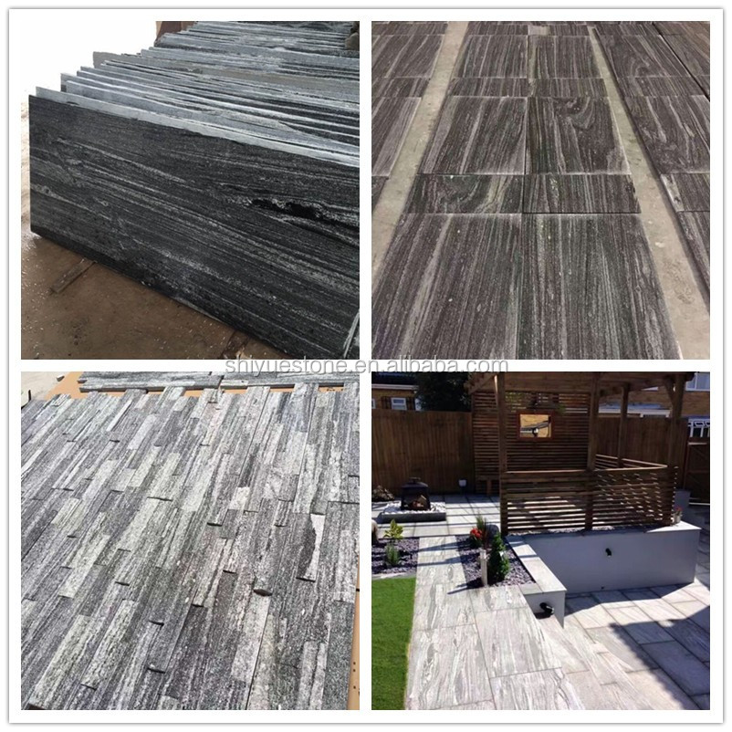 Nero Grey Granite
