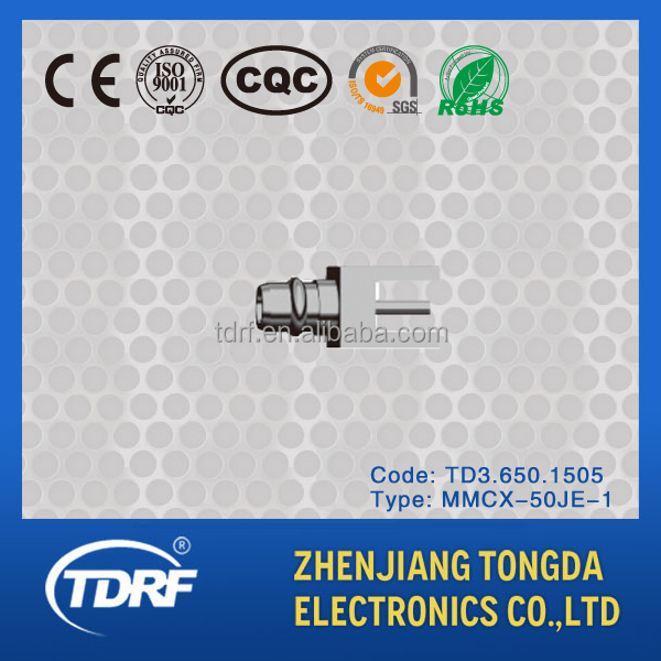 mmcxrf同軸電気コネクタピンコネクタ仕入れ・メーカー・工場