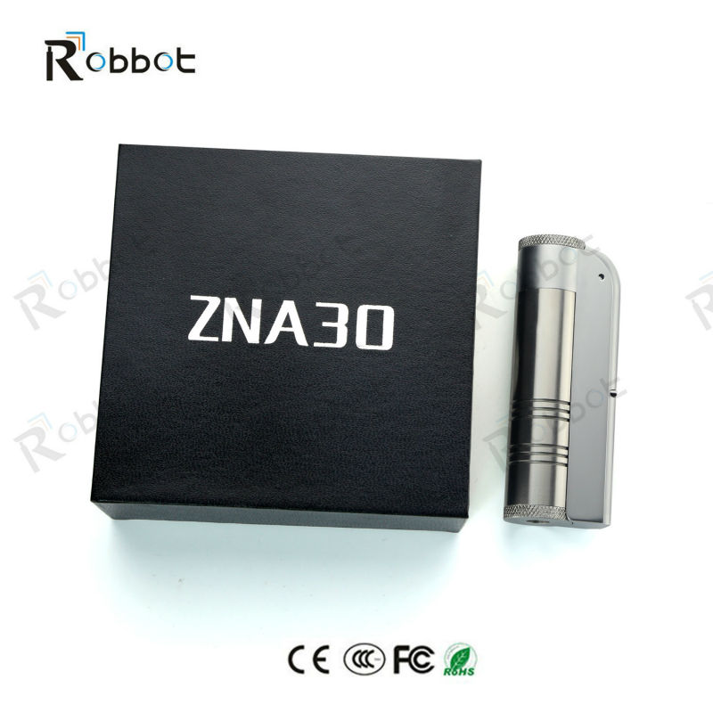 HIGH QUALITY E-CIGARETTE MOD ZNA 30 MOD CLONE MADE BY ROBBOT ECIG FACTORY 1:1 CLONE HOT SELLING !!!!