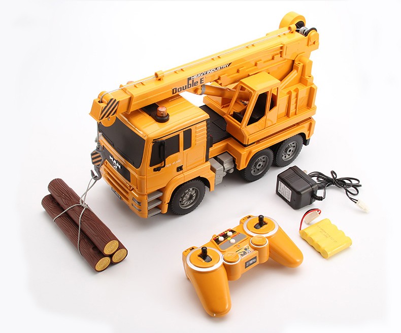 rc crane truck