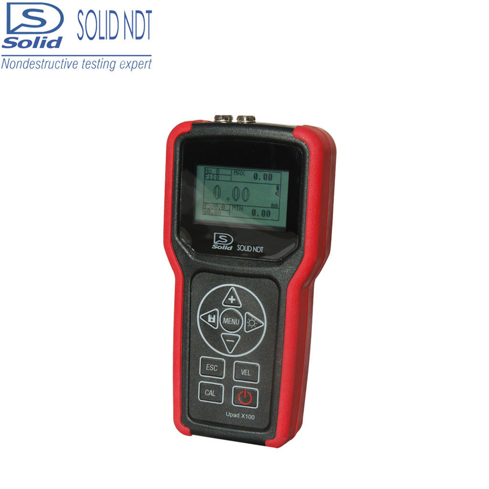 Ndt Electronic Eddy Current Ultrasonic Laser Thickness Gauge Buy