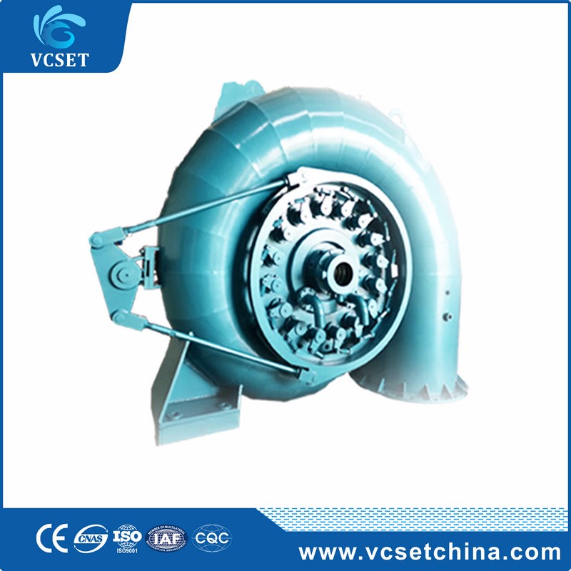 francis turbine