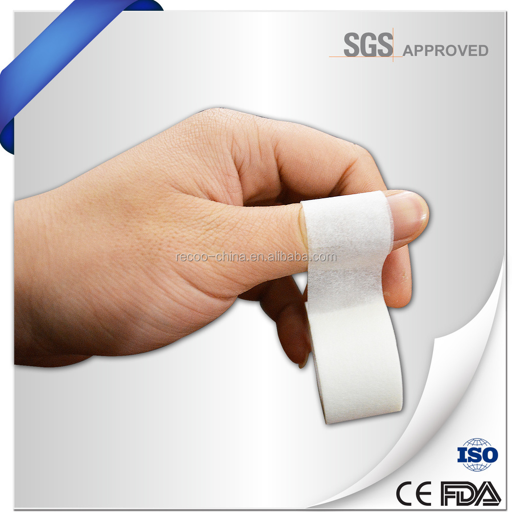 Non-woven Dispoable Adhesive Surgical Paper Tape