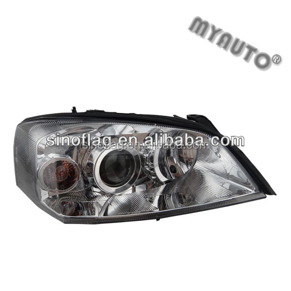 Stock Headlight For 2004 Opel Astra G Auto S