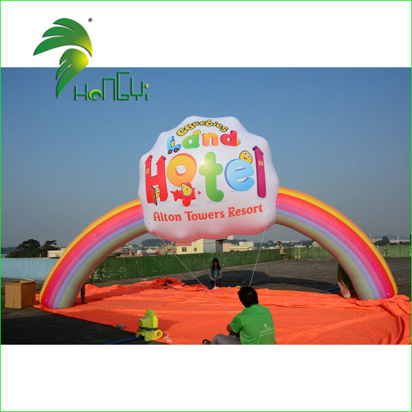 inflatable helium arch (1)