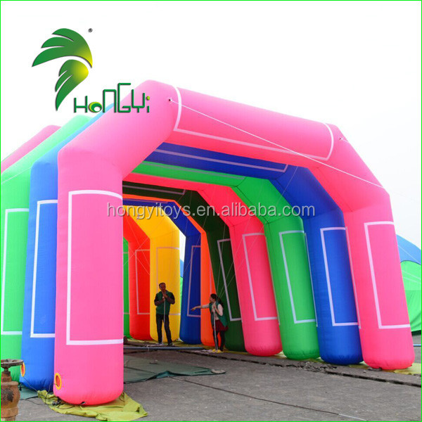 inflatable arch (6)