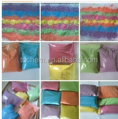 Different Color Corn Flour
