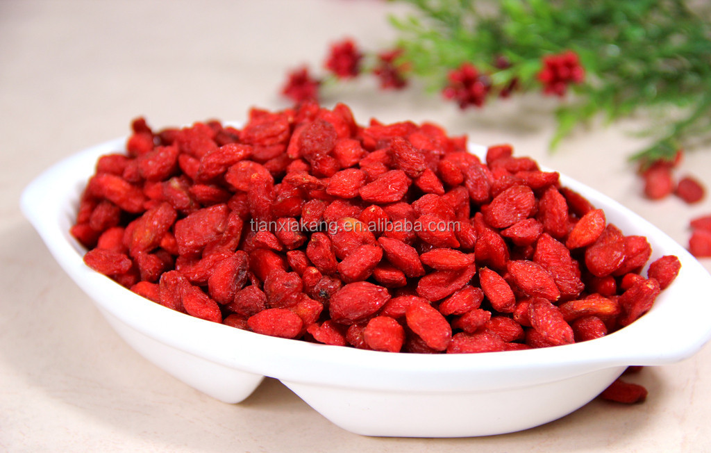 Hot Sell 100% Natural Lycium Polysaccharides Wolfberry Extract/Goji Berry Extract Powder