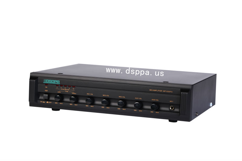 DSPPA 350W High Power Amplifier/1 Channel Class D Amplifier /Audio