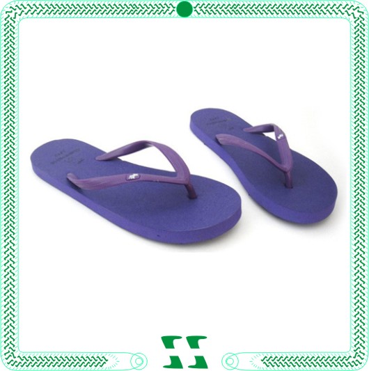 Custom Die-Cut Logo Flip Flop