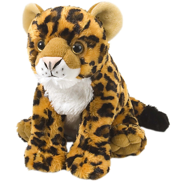 cheetah stuffy