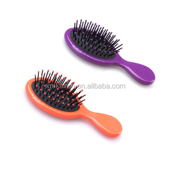 Hair Comb For Thick Curly Or Straight Hair Smooth Wet Or Dry