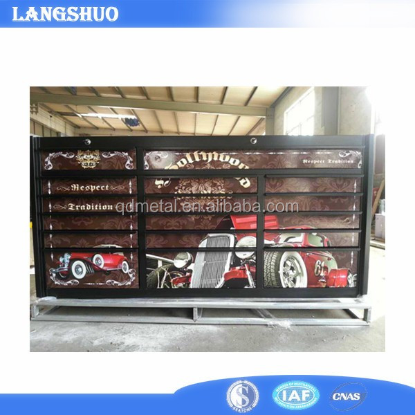 Diy Workshop Used Tools Storage Chest Work Benches Cabinets With