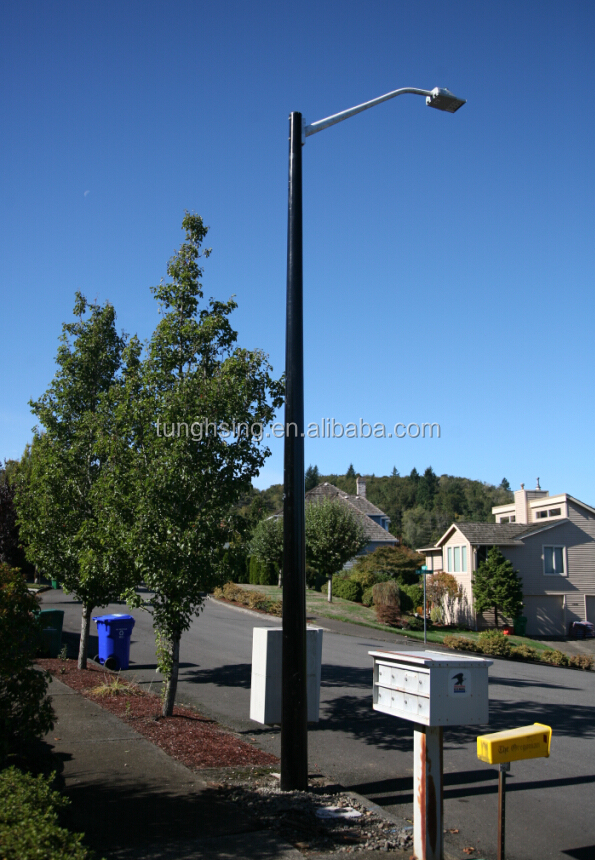 FRP fiberglass Light Pole