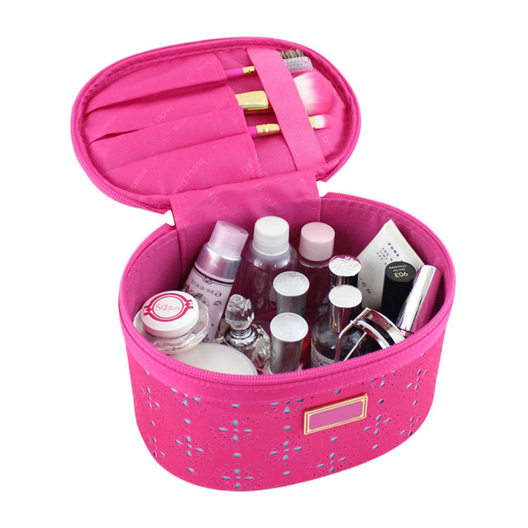 Full Color Advertising Promotion Super Quality Cosmetic Travel Kit