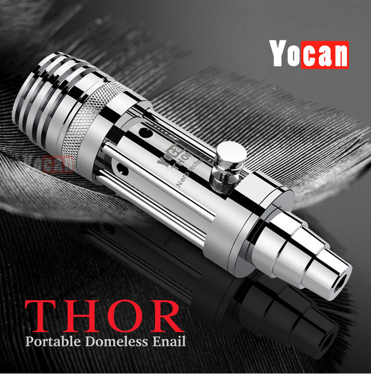 temperature control Yocan Nero technology no wicks no coils EXgo W2 refillable e cigarette