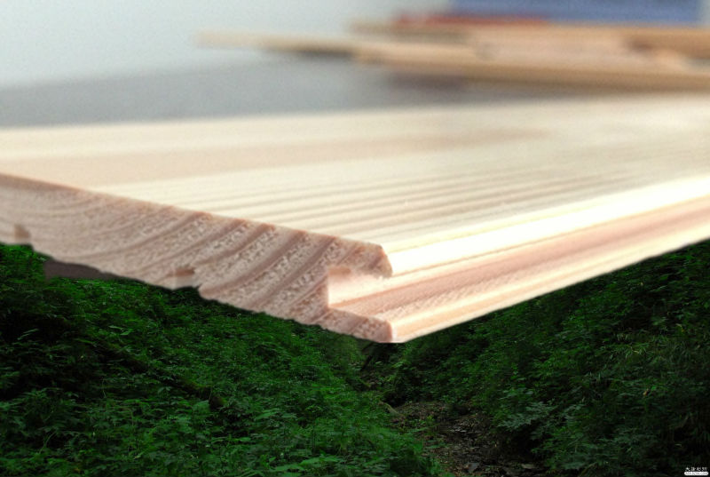 熱い販売のuvコーティングのための木製のパネル新しいモダンな木製の家の材料問屋・仕入れ・卸・卸売り