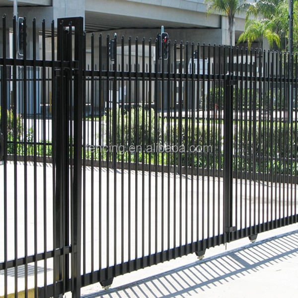 home using sliding gate (anping manufacturer)