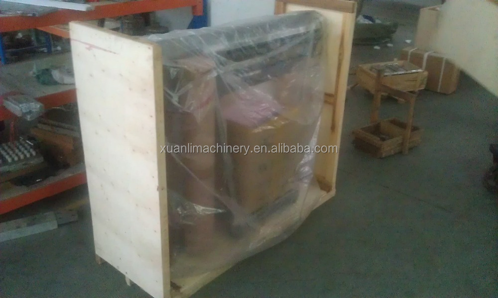 capsule polishing machine for softgel production