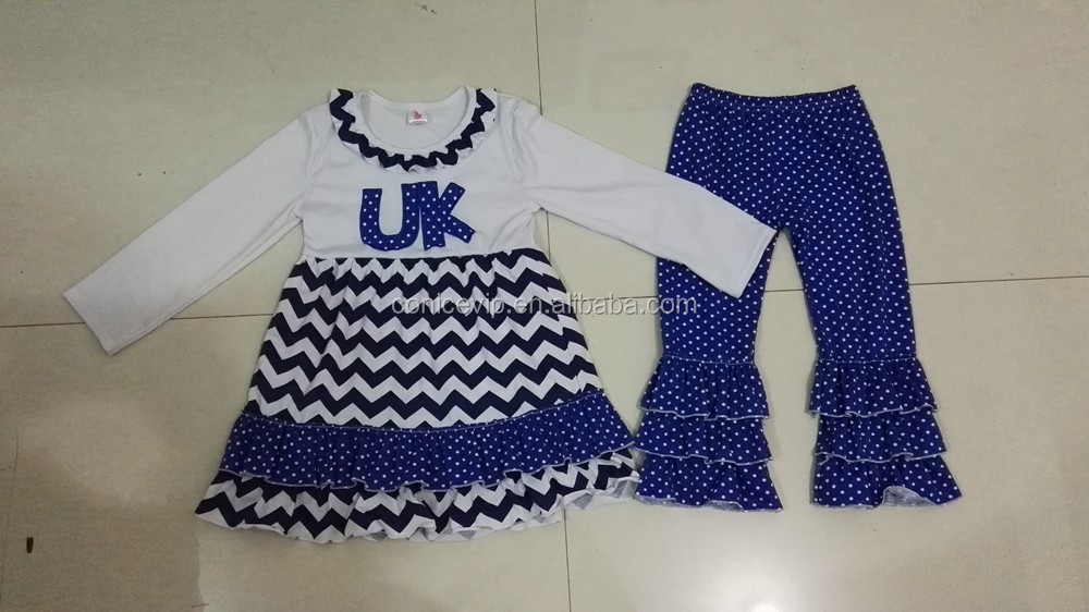 子供のブティック服クスクスムーンリメイク秋2016仕入れ・メーカー・工場