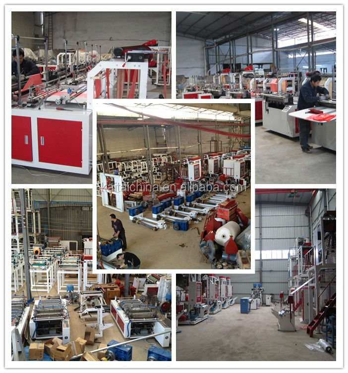 film blowing machine-product depart