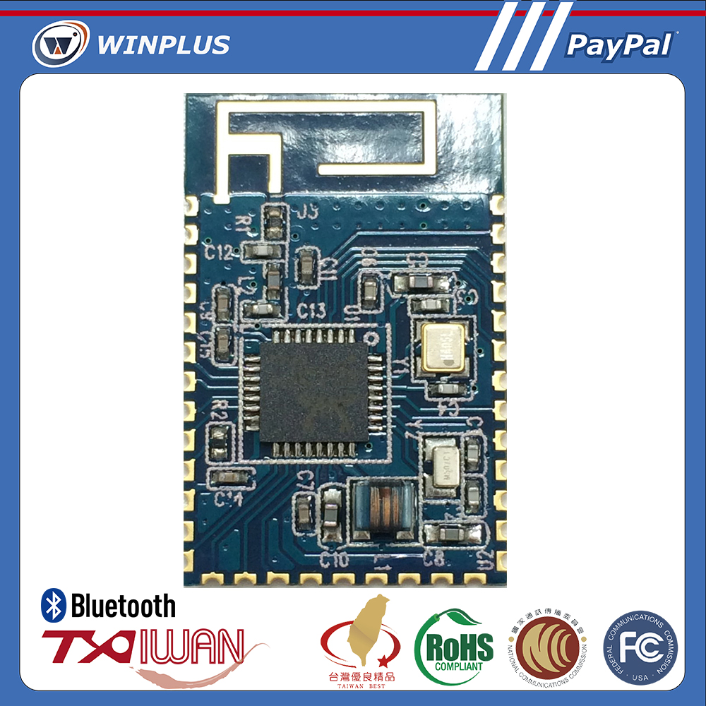 realtek rtl8762ag bluetooth low energy module with sig bqb