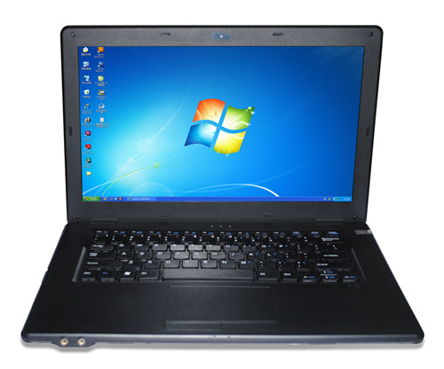 新しいラップトップのdg-nb14014gb/320gb1366*768pixで無線lan14インチのラップトップ問屋・仕入れ・卸・卸売り