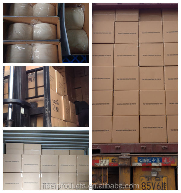 バガスcontainer/生分解性ファストフードの包装箱仕入れ・メーカー・工場