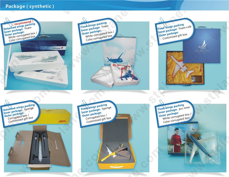 packing method synthetic material