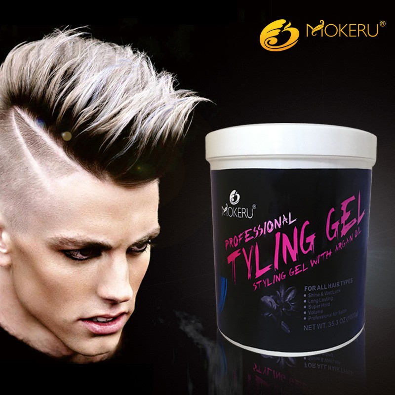 High Quality Reasonable Price Styling Hair Gel Men Waxs Buy Hair