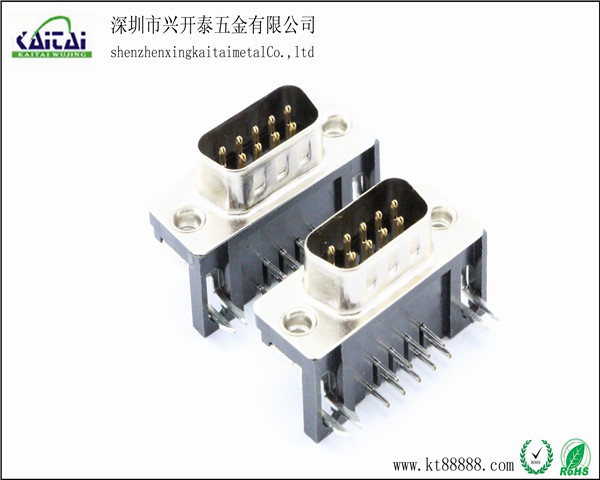 D-sub9p直角コネクタ仕入れ・メーカー・工場